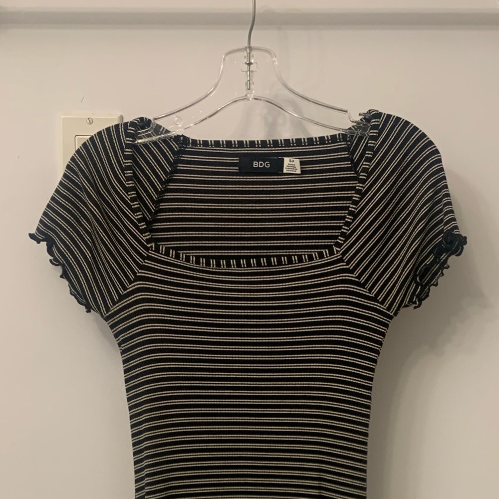 BDG Striped Dress - Picture 5 of 7